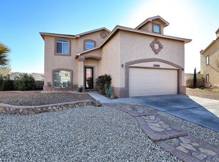 10924 Bullseye St, El Paso, TX 79934