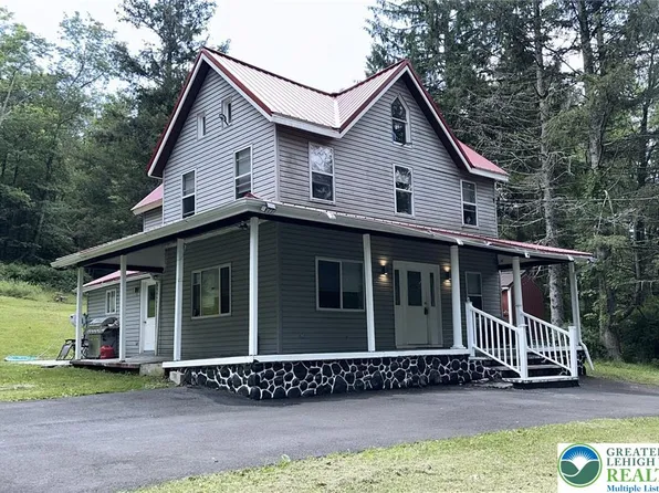 1215 Upper Seese Hill Rd, Canadensis, PA 18325