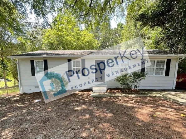 4320 Fayetteville Rd, Griffin, GA 30223