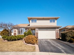 16308 Boardwalk Ter, Orland Hills, IL 60487
