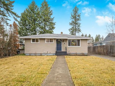 4104 W Sanson Ave, Spokane, WA, 99205