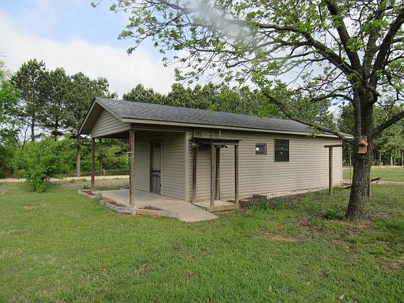 out building