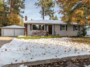 1609 S Clinton Rd, Spokane, WA 99216