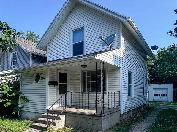 607 E Mount Hope Ave, Lansing, MI 48910
