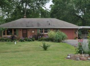 8569 S 250 E, Markleville, IN 46056