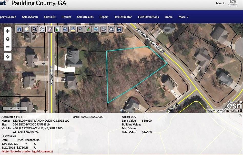 2nd image of 350 Birchwood Farms Ln