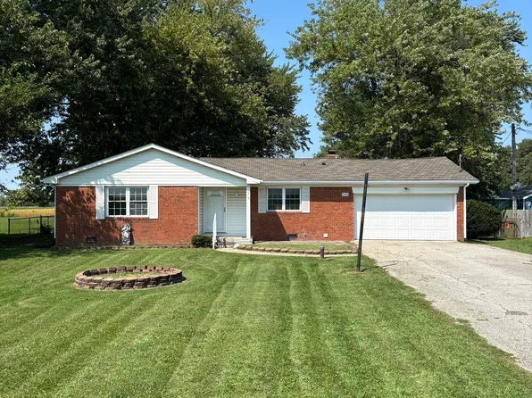 2656 E County Road 900 N, Pittsboro, IN 46167