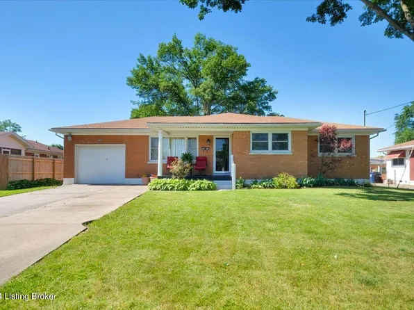2302 Thurman Dr, Shively, KY 40216