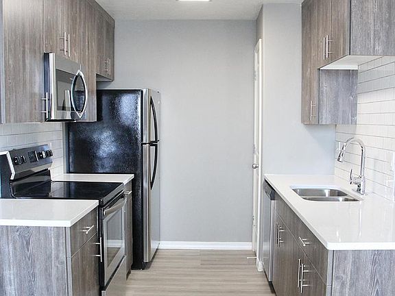 Renovated Kitchen
