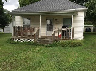 1503 N Main St, Nevada, MO 64772