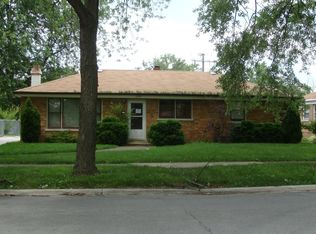 3930 212th Pl, Matteson, IL 60443