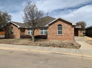 DB 3116 111th Street, Lubbock, TX 79423