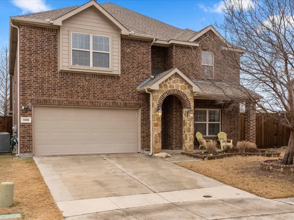408 Roger Graves Cir, McKinney, TX 75072