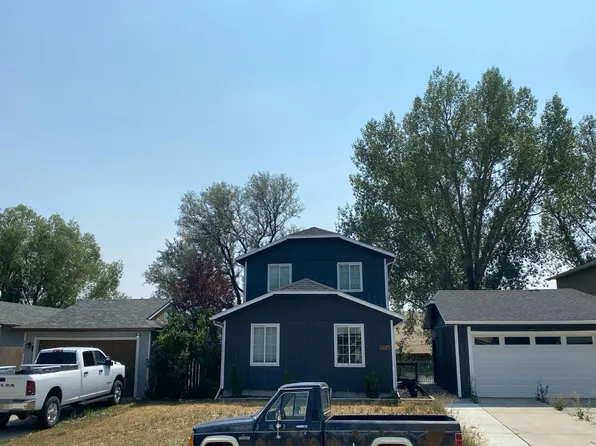 4906 Knickerbocker St, Gillette, WY 82718