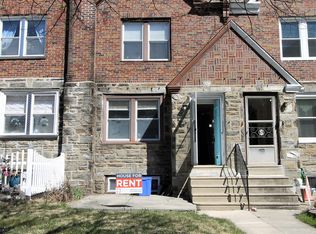 7153 Cedar Park Ave, Philadelphia, PA 19138