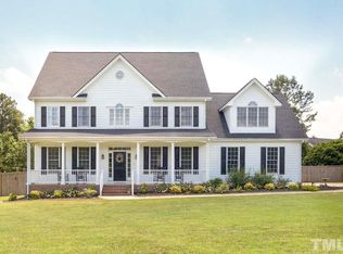 3212 Langston Cir, Apex, NC 27539