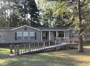 3127 Highway 489, Lacamp, LA 71438