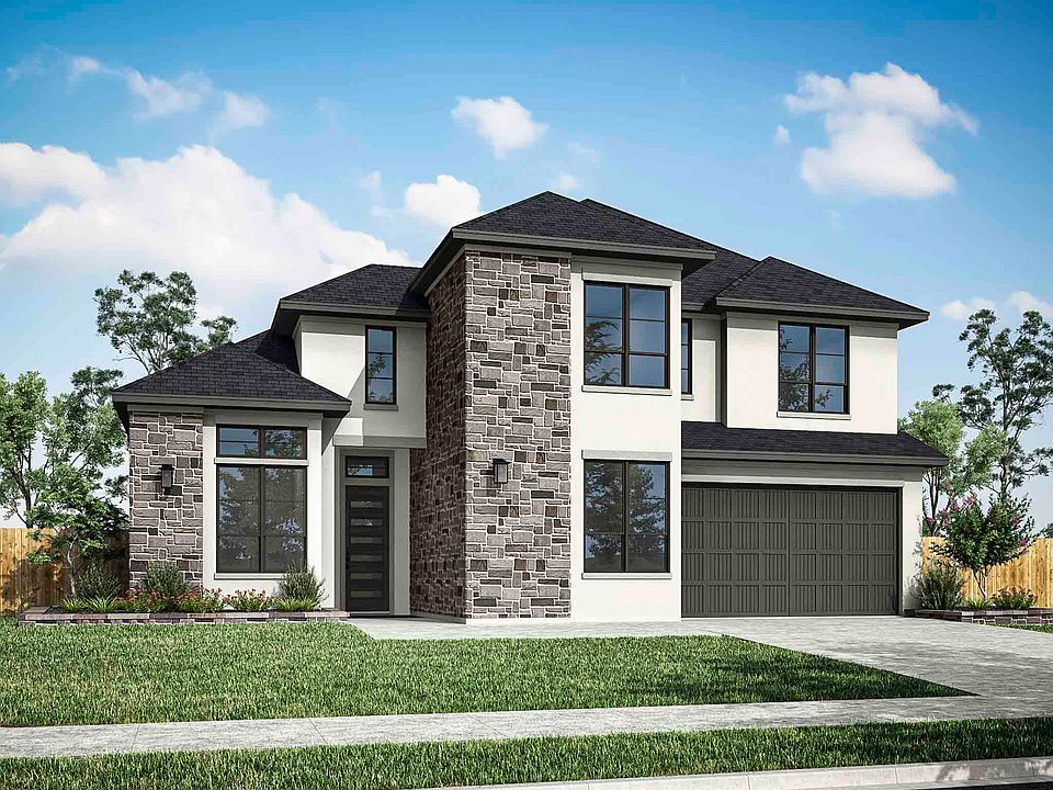 Representative Only Fulbright Plan Elevation C