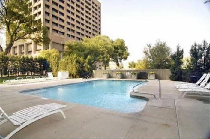 Outside Pool