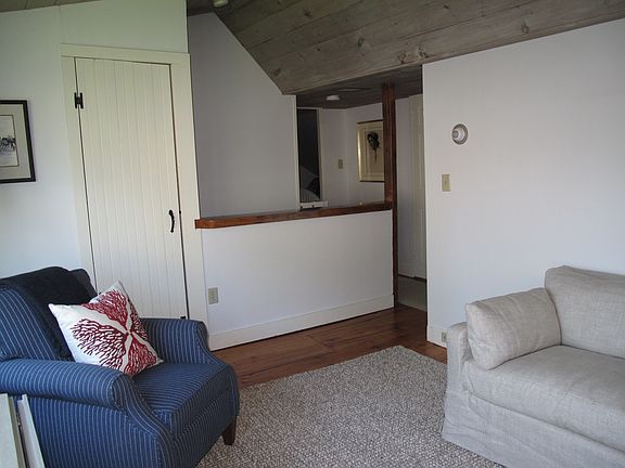 Walk up to Living Room