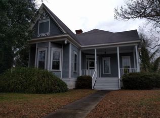 507 Hagood Ave, Williston, SC 29812