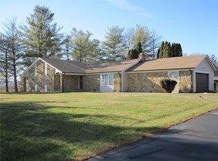 3486 S Meridian Rd, Greenfield, IN 46140