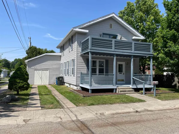 204 W Jackson St, Plymouth, IN 46563