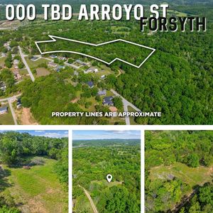 000 Tbd Arroyo Street, Forsyth, MO, 65653