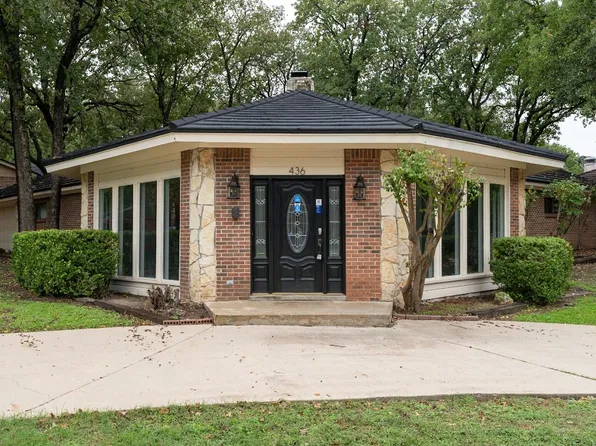 436 Timberlake Dr, Azle, TX 76020