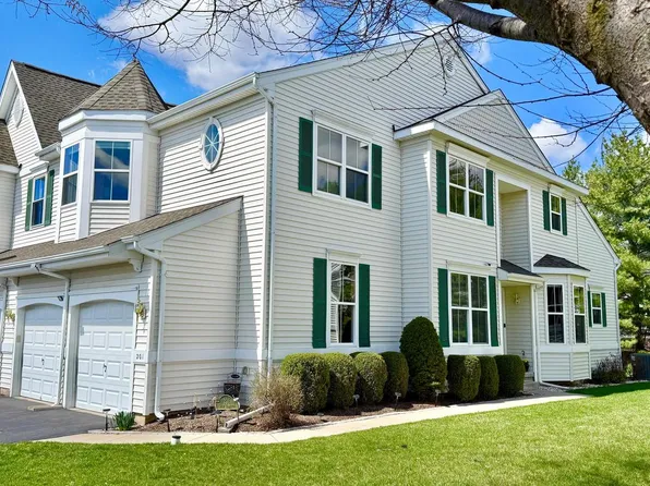 201 W Hamilton St, Chalfont, PA 18914