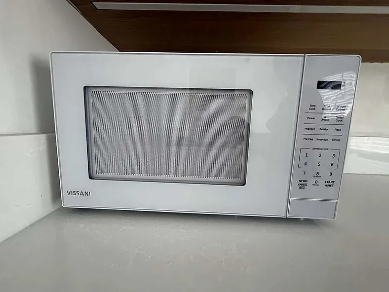 new microwave