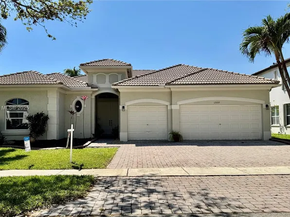 12668 SW 21st St, Miramar, FL 33027