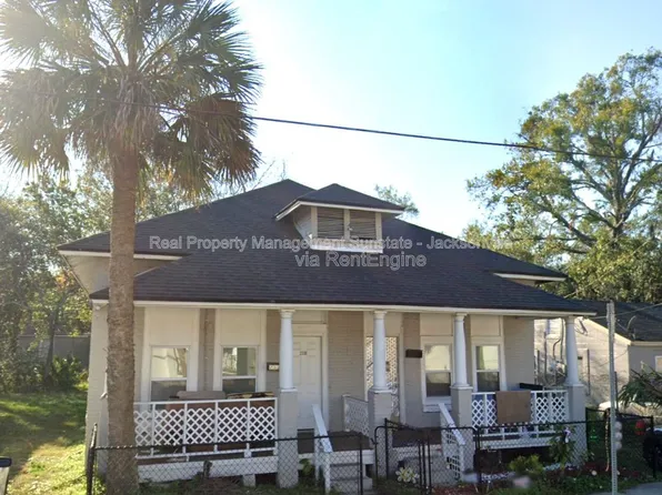 2326 Moncrief Rd, Jacksonville, FL 32209