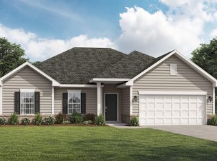 Jackson Plan, Tibet Road at Sassafras, Allenhurst, GA 31301