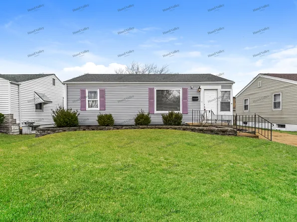 7133 Leona St, Saint Louis, MO 63116