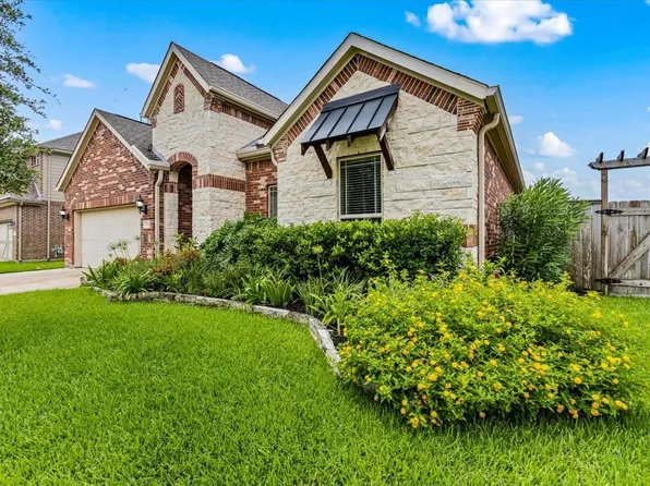 1332 Graham Trace Lane, League City, TX 77573