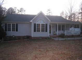 278 King William Estates Ln, King William, VA 23086