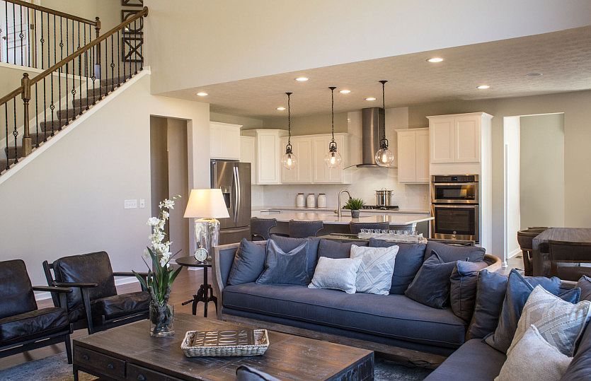 Woodside Plan, Briarwood Estates, Richfield, OH 44286 Zillow