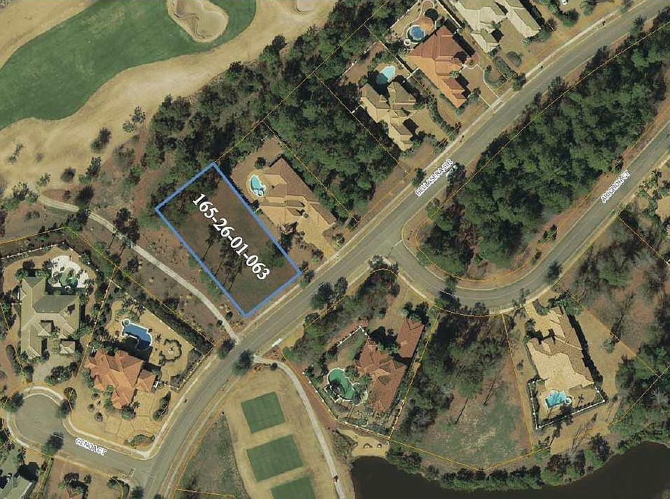 2nd image of 9111 Bellasara Circle Members Club at Grande Dunes Lot 12