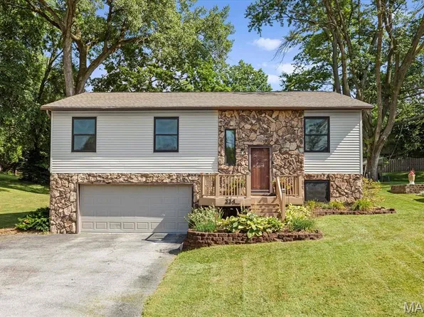 334 Hazel Ave, Belleville, IL 62223