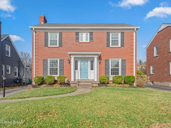 2405 Brighton Dr, Louisville, KY 40205