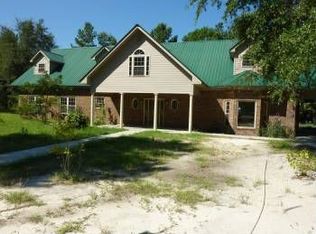 602 Edward Smith Rd, Ellabell, GA 31308