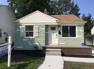 2537 Harris St, Ferndale, MI