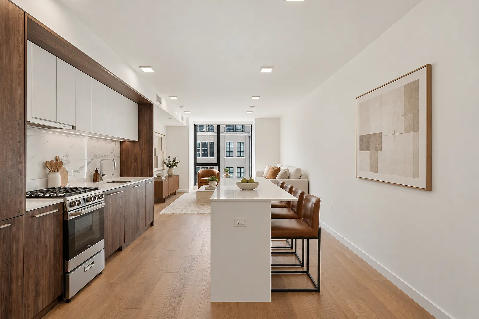 1 bed, 755 sqft, $7,250 — Photo 3