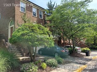 1569 Templeton Pl, Rockville, MD 20852