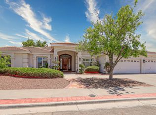 6368 La Posta Dr, El Paso, TX 79912