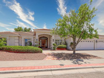 6368 La Posta Dr, El Paso, TX, 79912