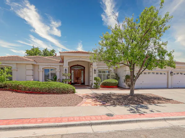 6368 La Posta Dr, El Paso, TX 79912
