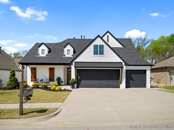 13832 S 21st St E, Bixby, OK 74008