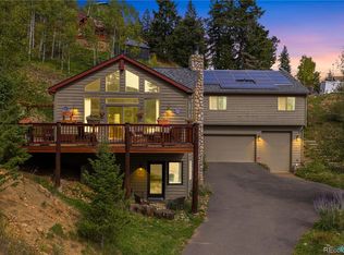 32209 Blue Springs Drive, Evergreen, CO 80439